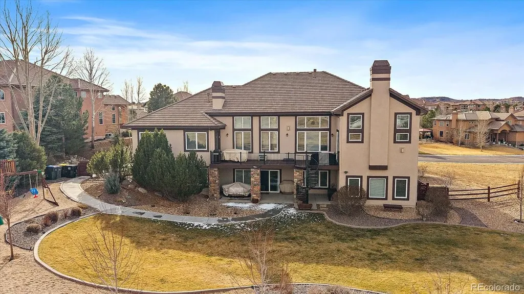 5692 Vistancia Drive Parker CO 80134