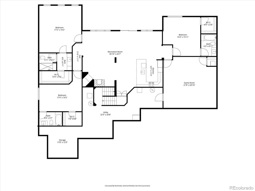 5692 Vistancia Drive Parker CO 80134