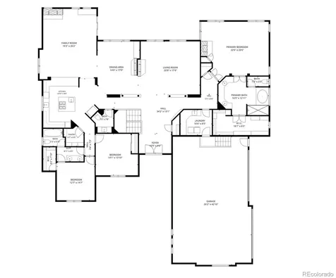 5692 Vistancia Drive Parker CO 80134