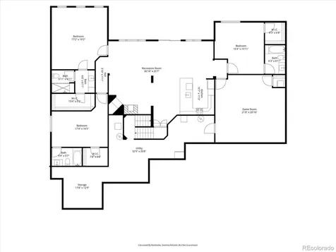 5692 Vistancia Drive Parker CO 80134