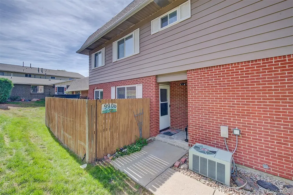 9906 Orangewood Drive Thornton CO 80260