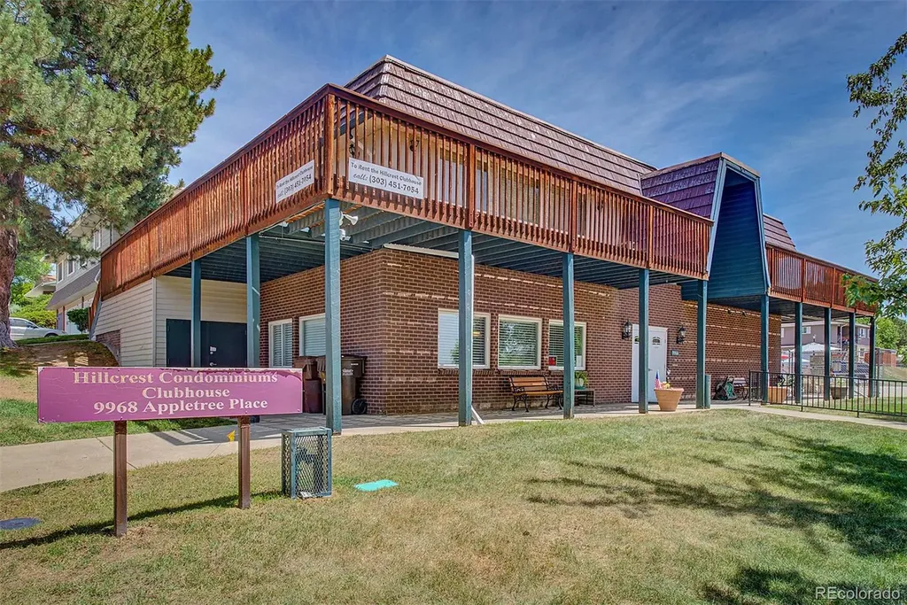 9906 Orangewood Drive Thornton CO 80260