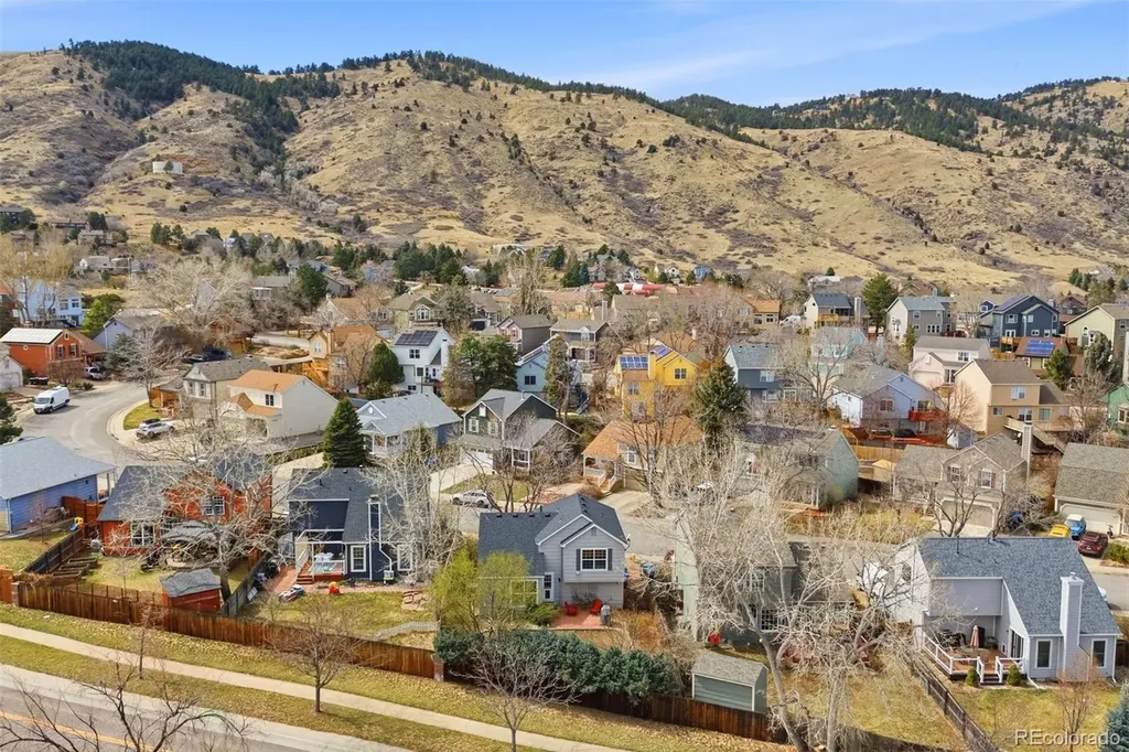 460 Entrada Drive Golden CO 80401