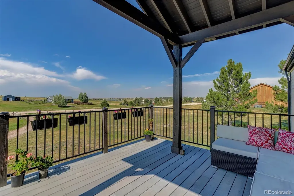 6528 Bow Meadows Drive Elizabeth CO 80107