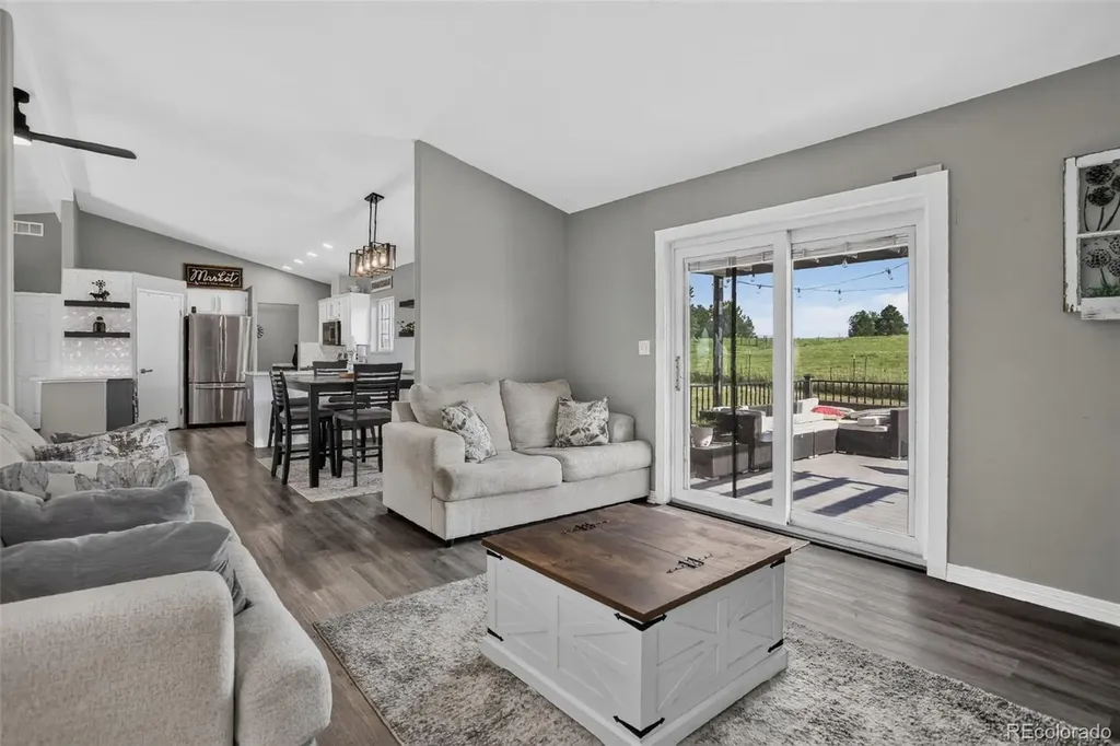 6528 Bow Meadows Drive Elizabeth CO 80107
