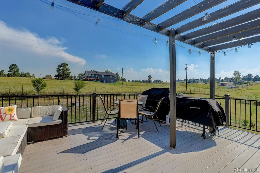 6528 Bow Meadows Drive Elizabeth CO 80107