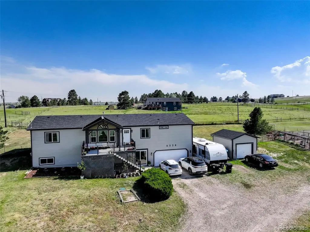 6528 Bow Meadows Drive Elizabeth CO 80107