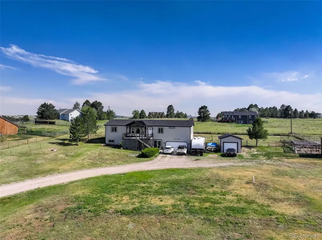 6528 Bow Meadows Drive Elizabeth CO 80107