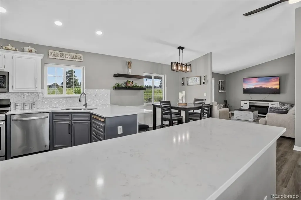 6528 Bow Meadows Drive Elizabeth CO 80107