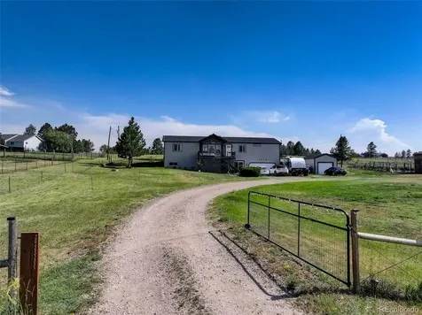 6528 Bow Meadows Drive Elizabeth CO 80107