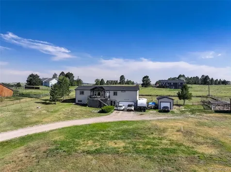6528 Bow Meadows Drive Elizabeth CO 80107