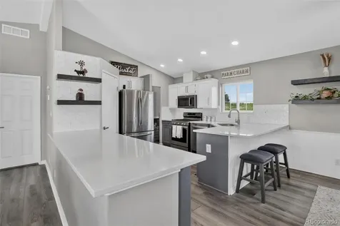 6528 Bow Meadows Drive Elizabeth CO 80107