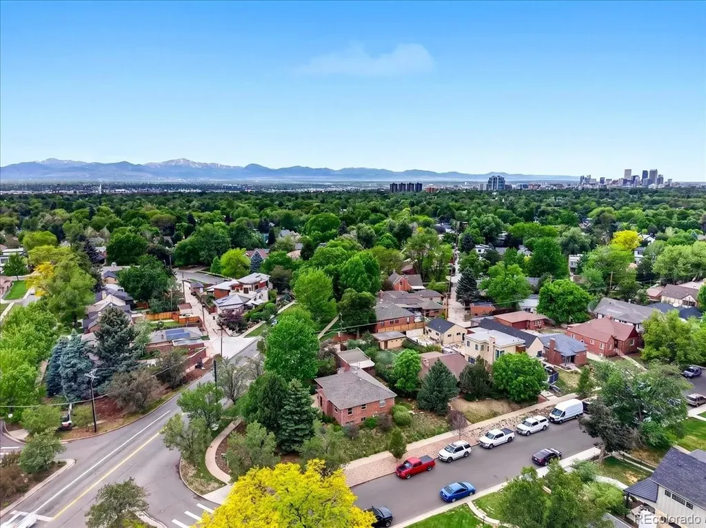 1090 Bonnie Brae Boulevard Denver CO 80209
