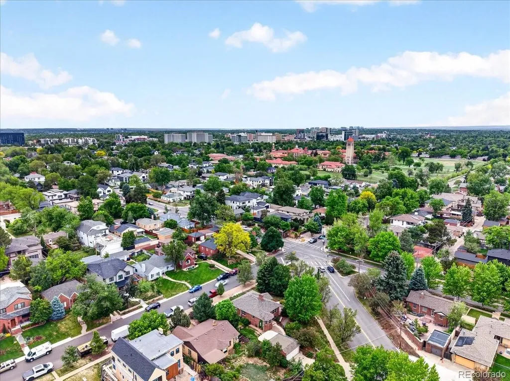 1090 Bonnie Brae Boulevard Denver CO 80209