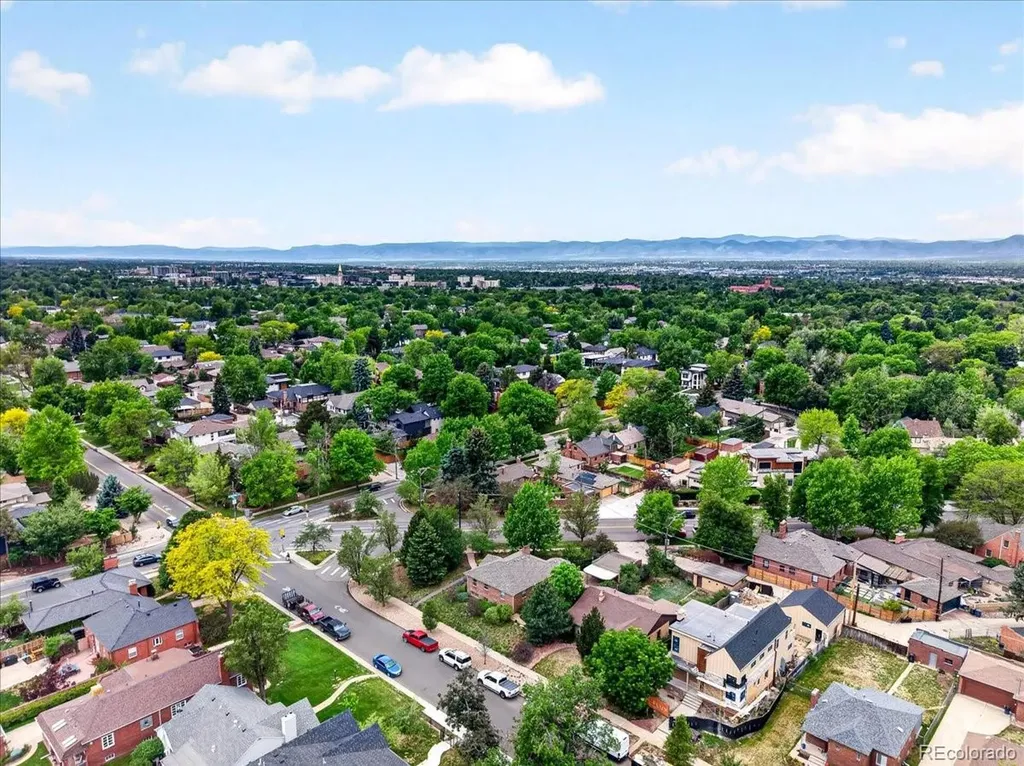 1090 Bonnie Brae Boulevard Denver CO 80209