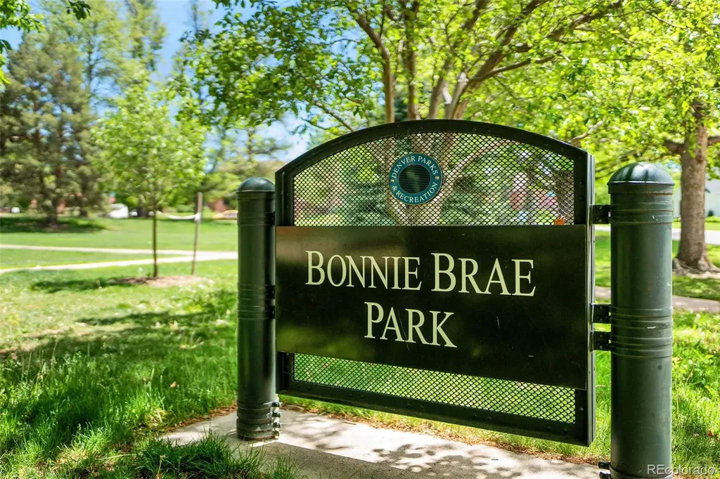 1090 Bonnie Brae Boulevard Denver CO 80209