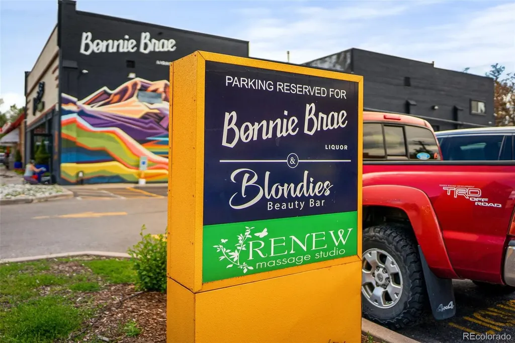 1090 Bonnie Brae Boulevard Denver CO 80209