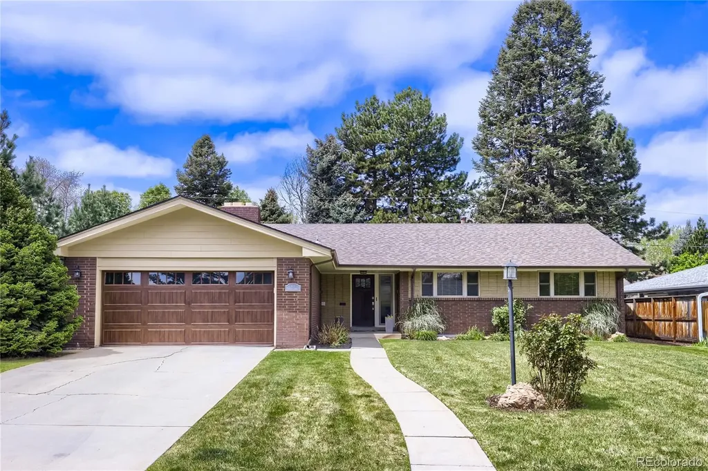 Denver CO, 411 Leyden Street