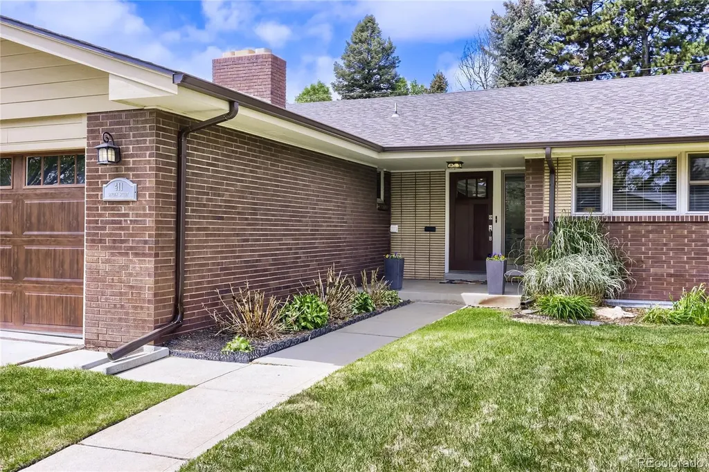 411 Leyden Street Denver CO 80220