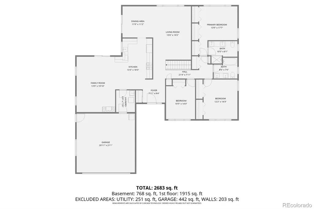 411 Leyden Street Denver CO 80220