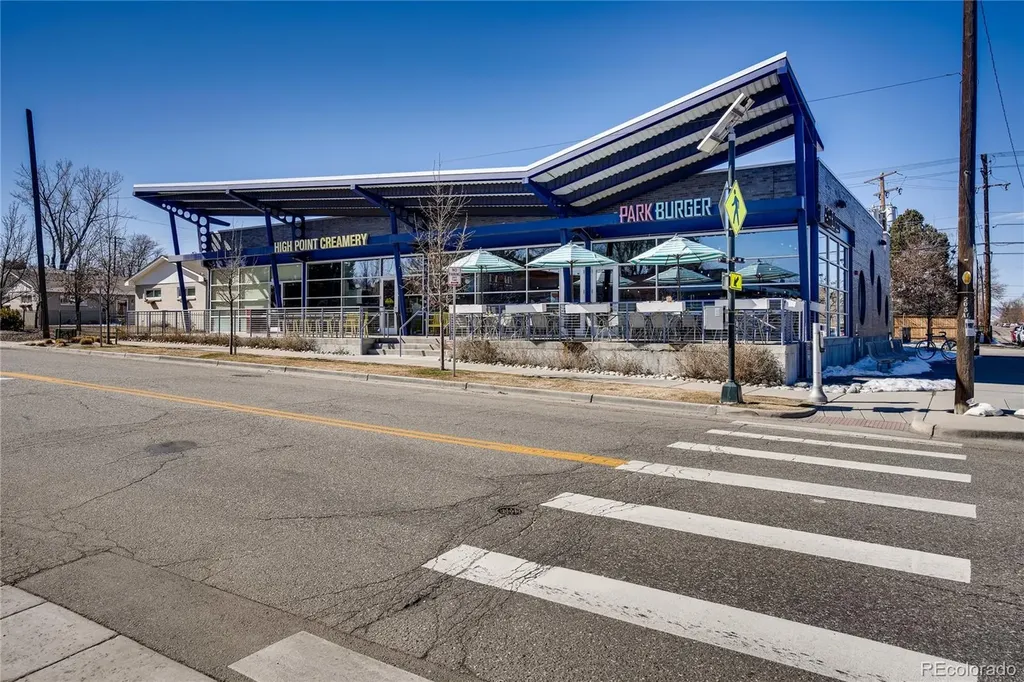 411 Leyden Street Denver CO 80220