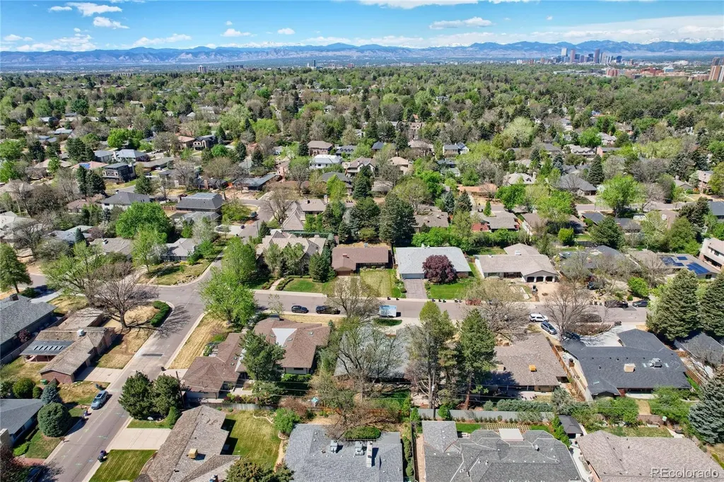 411 Leyden Street Denver CO 80220
