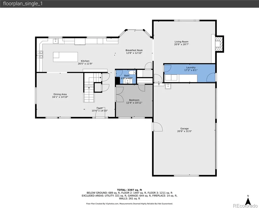 7415 W Clifton Avenue Littleton CO 80128