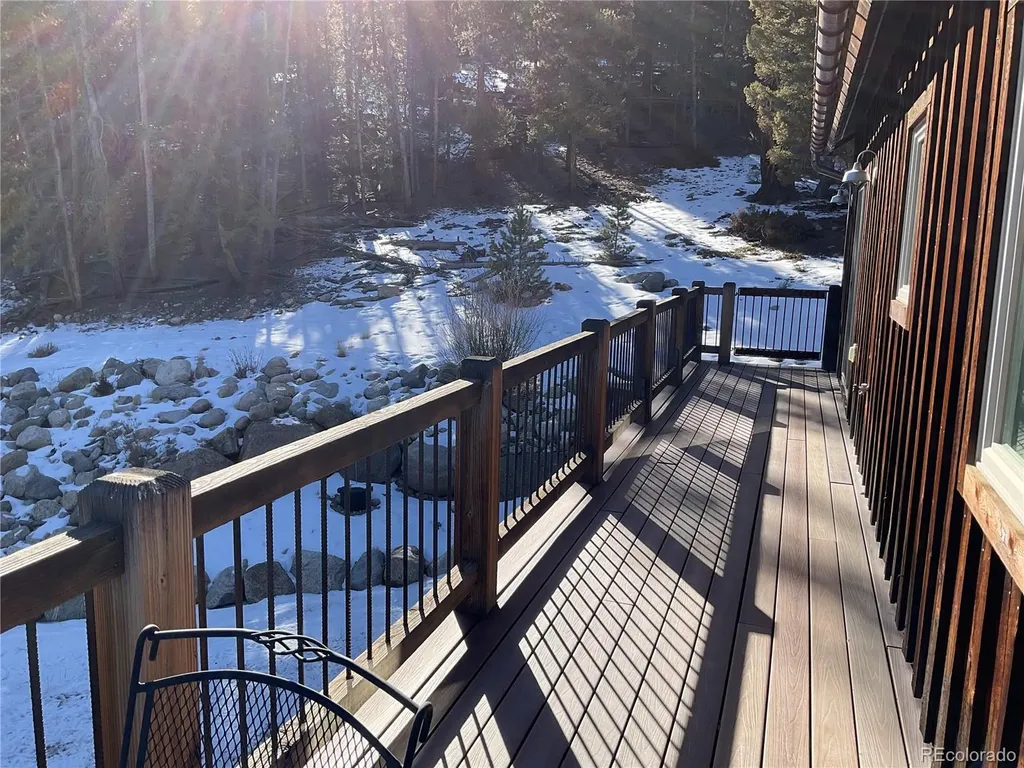 451 Ee Hill Drive Twin Lakes CO 81251
