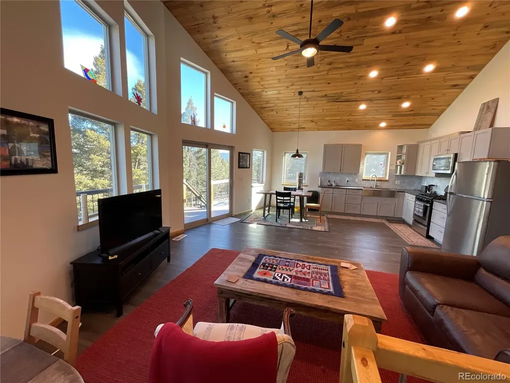 451 Ee Hill Drive Twin Lakes CO 81251