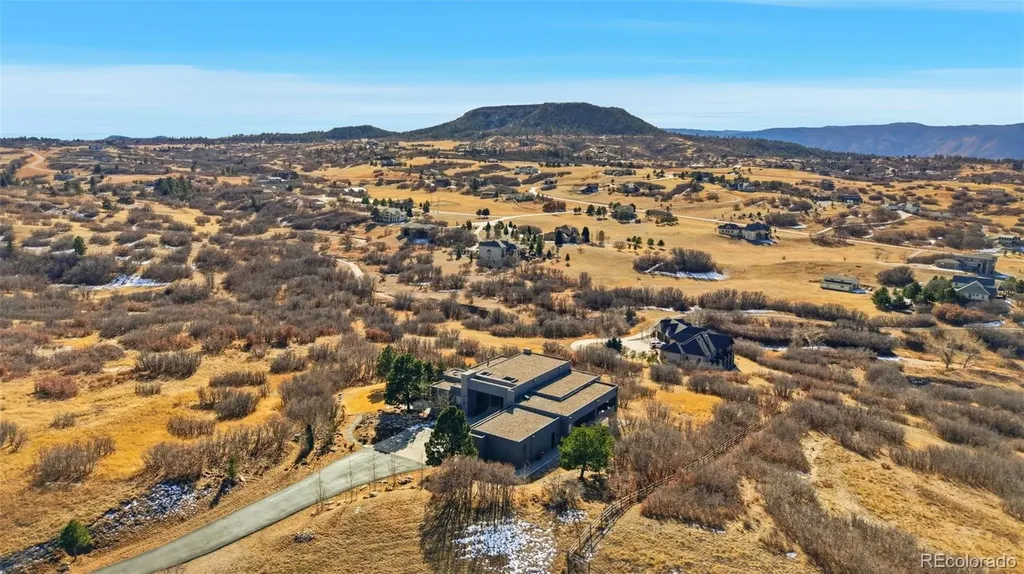 3219 Castle Butte Drive Castle Rock CO 80109