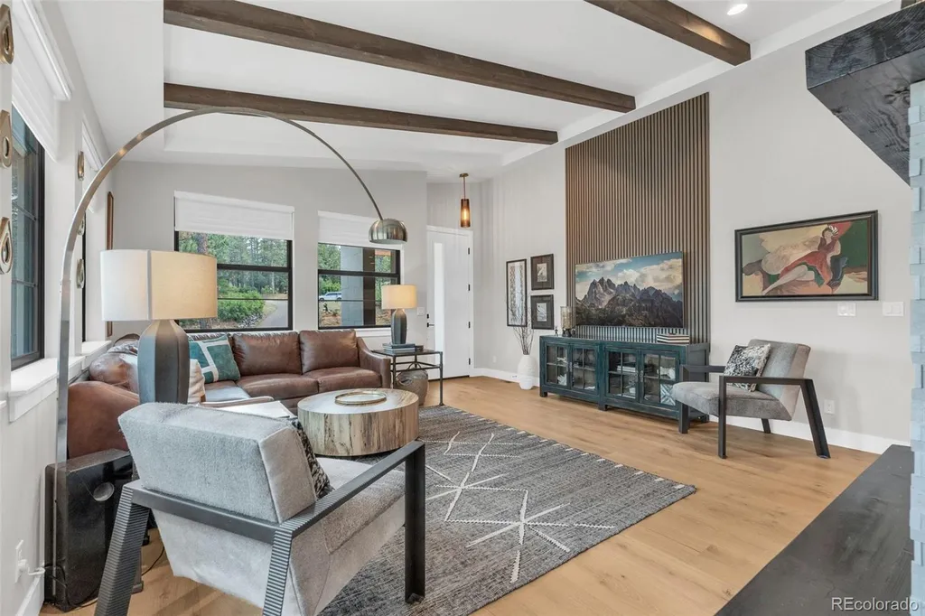 4579 Cheyenne Drive Larkspur CO 80118