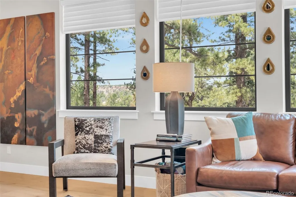 4579 Cheyenne Drive Larkspur CO 80118
