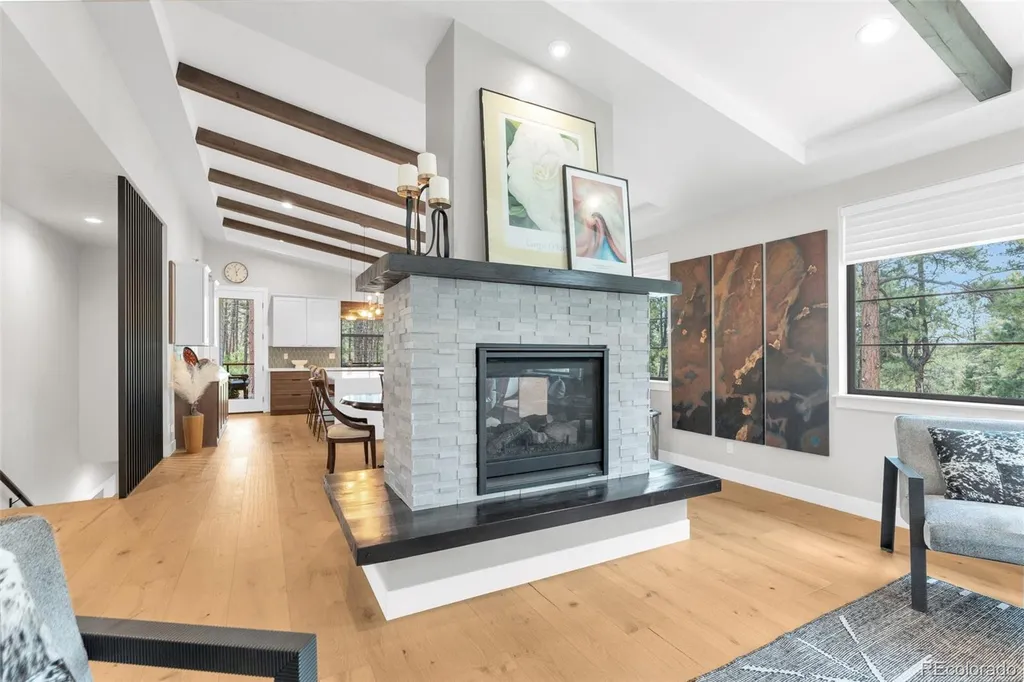 4579 Cheyenne Drive Larkspur CO 80118
