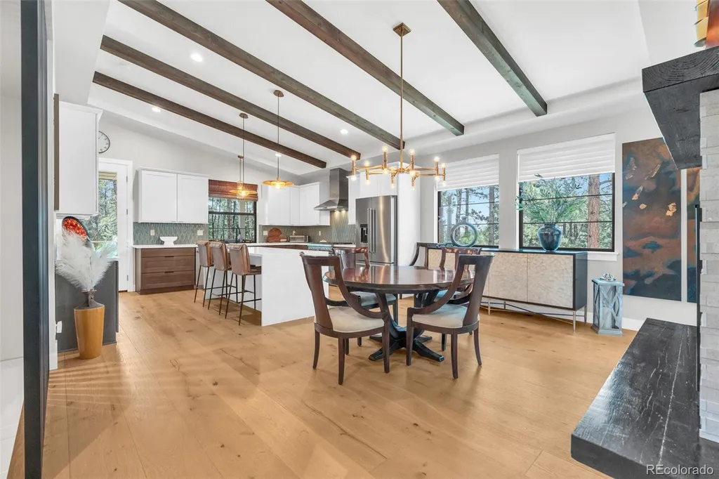 4579 Cheyenne Drive Larkspur CO 80118