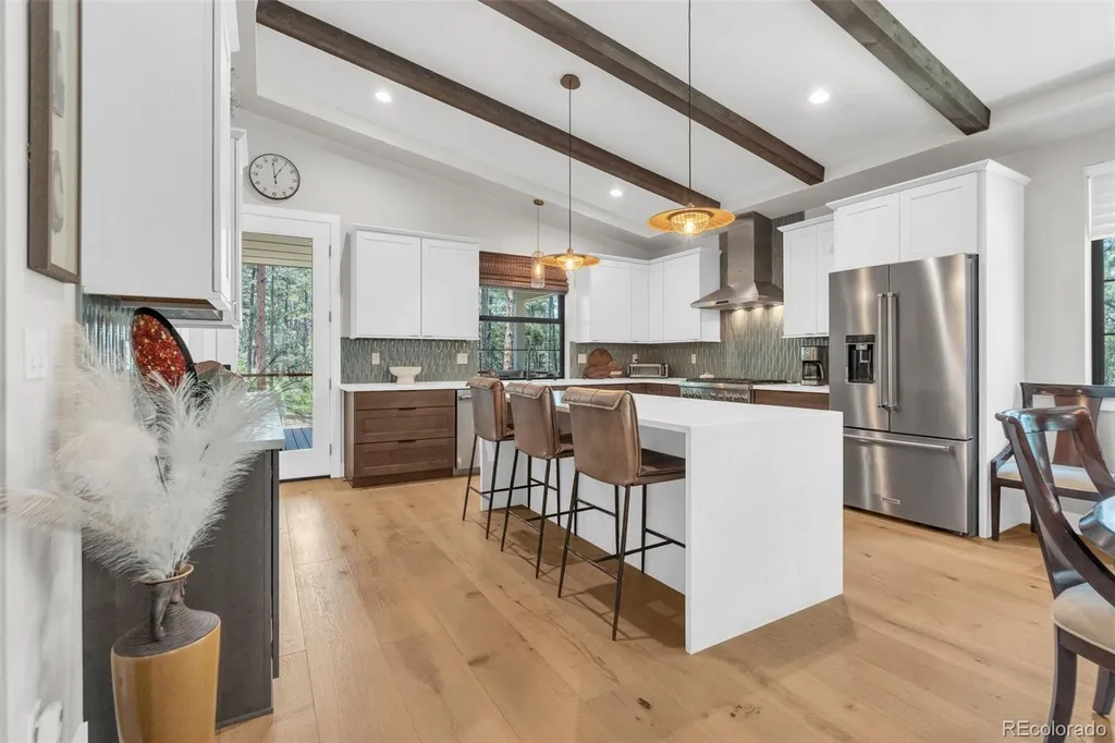4579 Cheyenne Drive Larkspur CO 80118