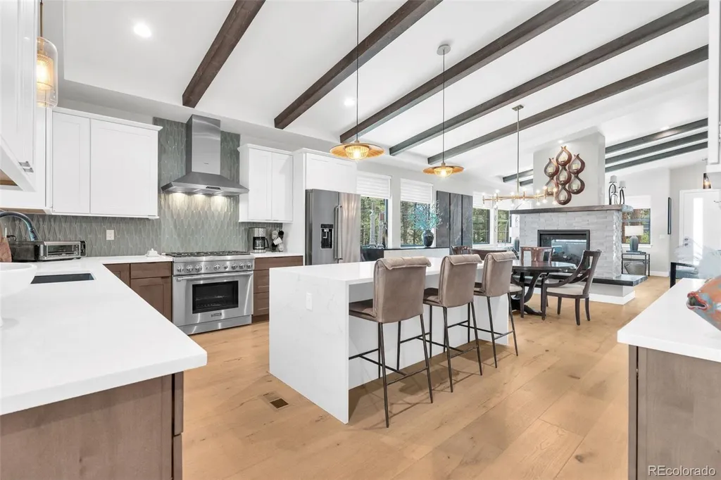 4579 Cheyenne Drive Larkspur CO 80118