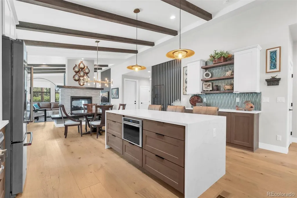 4579 Cheyenne Drive Larkspur CO 80118