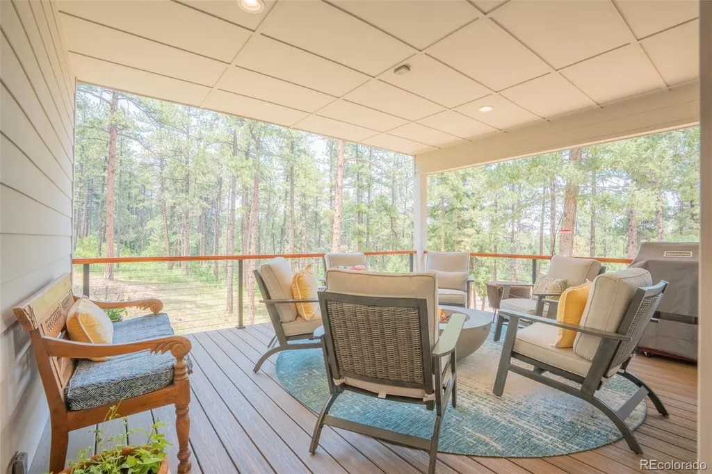 4579 Cheyenne Drive Larkspur CO 80118