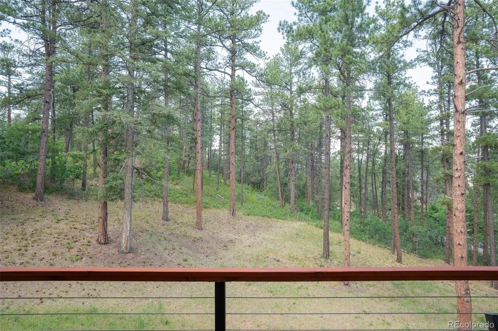 4579 Cheyenne Drive Larkspur CO 80118