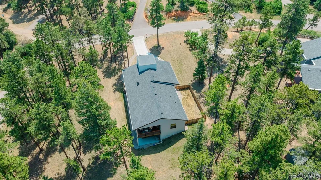 4579 Cheyenne Drive Larkspur CO 80118