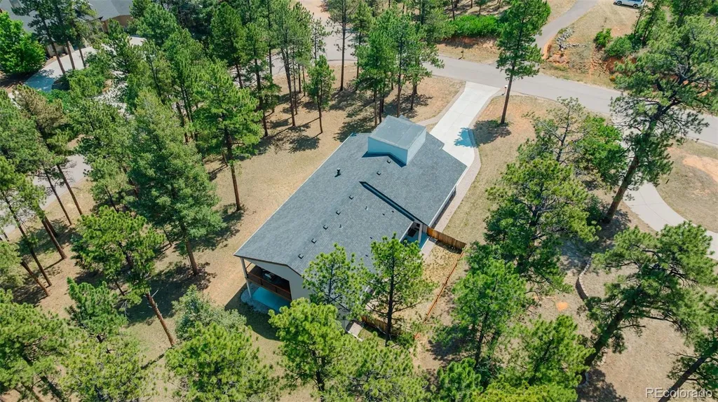 4579 Cheyenne Drive Larkspur CO 80118