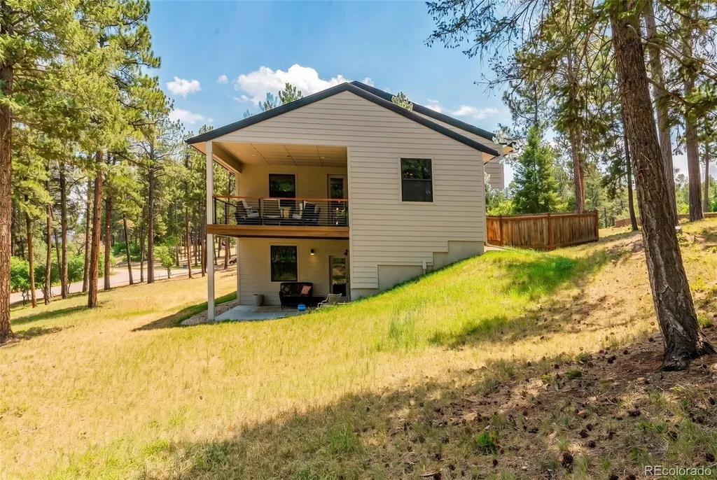 4579 Cheyenne Drive Larkspur CO 80118