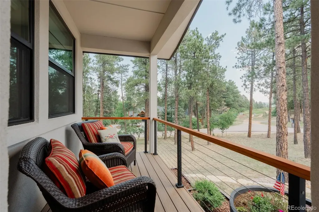 4579 Cheyenne Drive Larkspur CO 80118