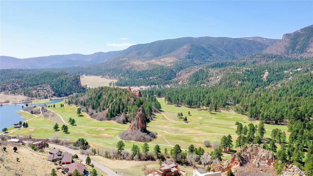 4579 Cheyenne Drive Larkspur CO 80118