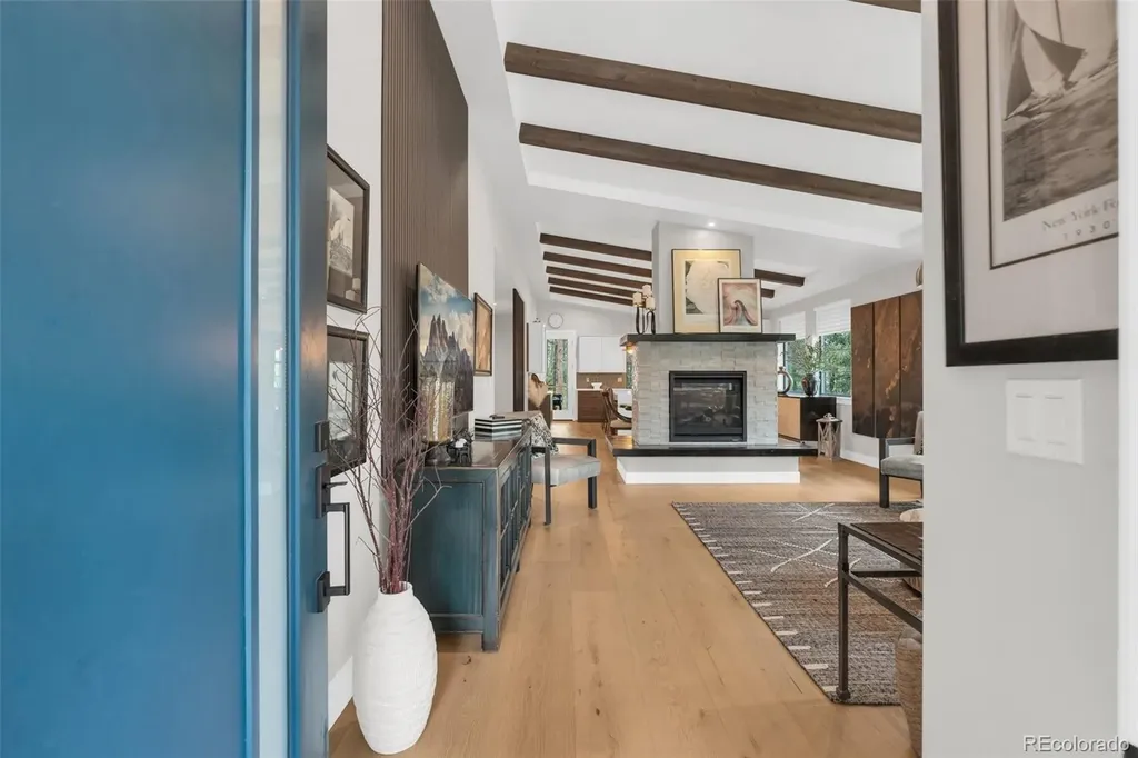 4579 Cheyenne Drive Larkspur CO 80118