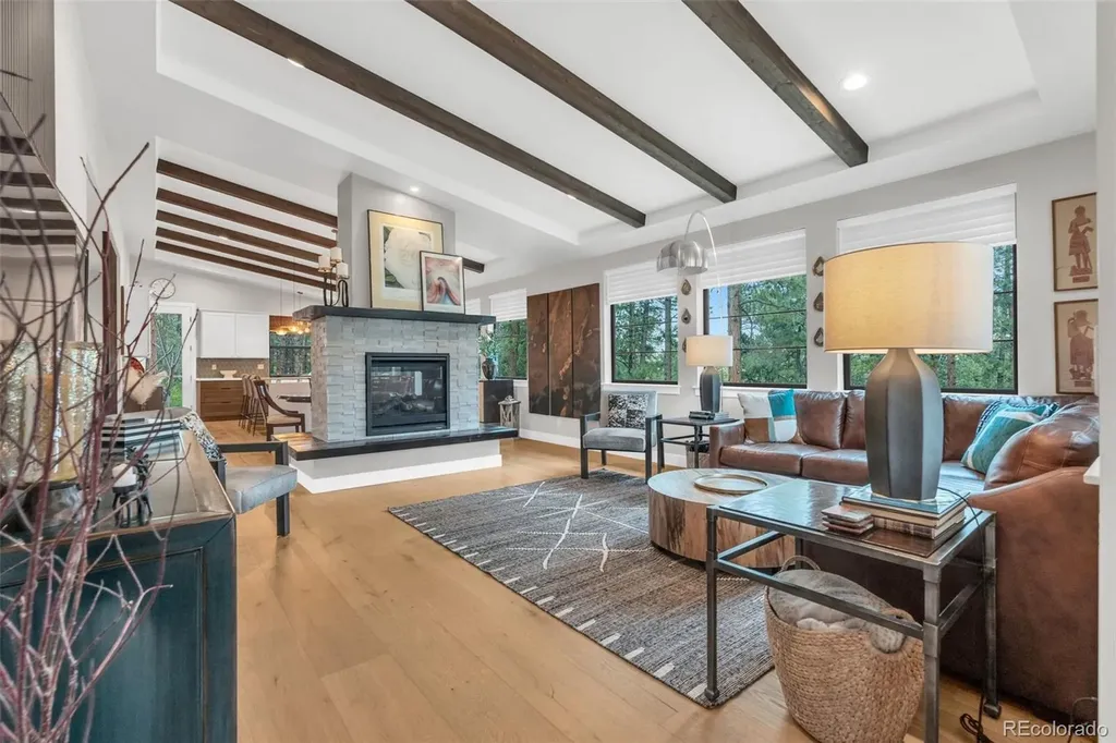 4579 Cheyenne Drive Larkspur CO 80118