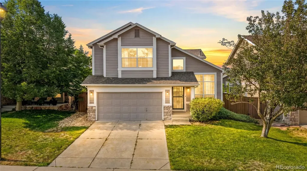 3143 White Oak Street Highlands Ranch CO 80129
