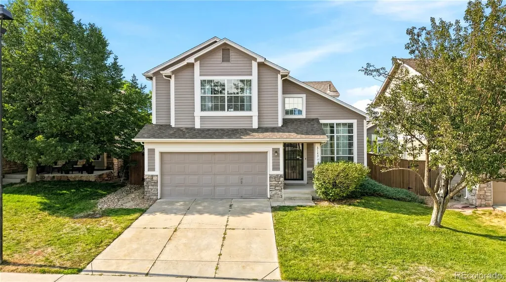 3143 White Oak Street Highlands Ranch CO 80129