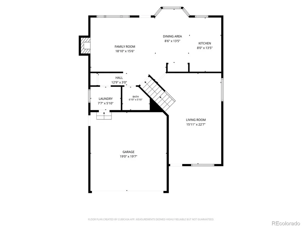 3143 White Oak Street Highlands Ranch CO 80129