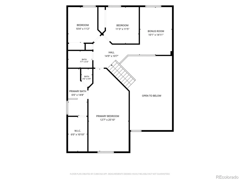 3143 White Oak Street Highlands Ranch CO 80129